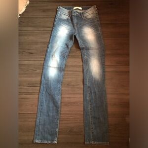Zara sz 2 long jeans